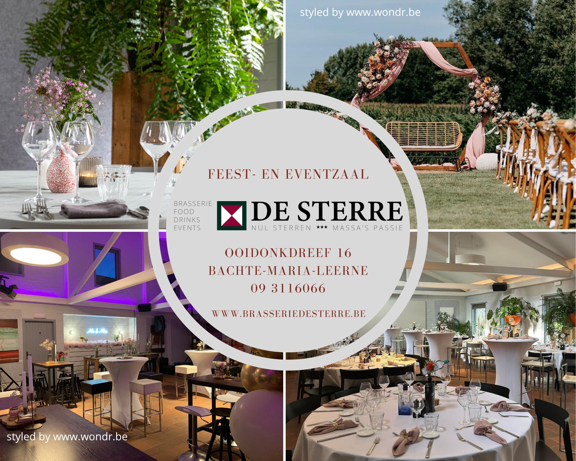 Gasterij Schoudee -brasserie En Feestzaal-